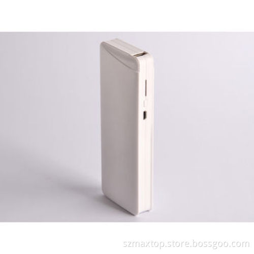 Portable gift travel power bank charger, excellent quality, 10,000mAh capacity, CE, RoHS, FCCNew